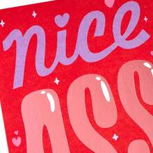 Shoebox Funny Valentine's Day Cards For Husband, Wife, Boyfriend, Girlfriend - Red - View 4