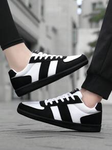 1 Paio Di Sneaker Sportive Casual Unisex Adatte Per Adolescenti, Adatte Per Sport Quotidiani, Attività All'Aperto, Tutte Le Stagioni