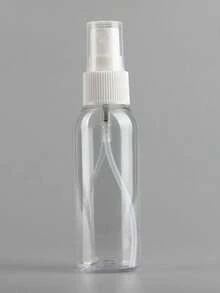 3个装喷雾瓶，塑料小喷雾瓶，消毒，旅行，便携，独立瓶身，面部化妆，补水，喷雾瓶 - 無色 - 查看 12