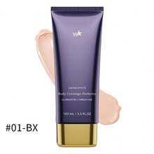 Waterproof Full Coverage Concealer - Highly Pigmented & Skin-Friendly Formula, Covers Tattoos & Blemishes, Sweat-Proof & Long Lasting, Perfect Makeup Gift - ~007`~ - Xem 6