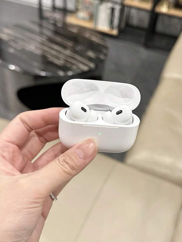 Wireless Earbuds With Fashion, BT 5.3 In Ear Buds Headphones With Deep Bass, Ultra Playtime Headset, Waterproof Earphones With Mics For Laptop Pad Phone Sports Workout.Christmas/Gifts/150mAh