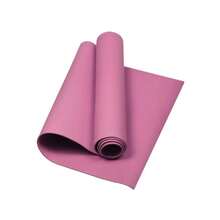 4mm Thick Eva Yoga Mats Anti-Slip Sport Fitness Blanket Exercise Yoga And Pilates Gymnastics Fitness Equipment - 粉色 - 查看 9