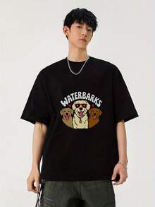 Men Sports Tees & Tanks