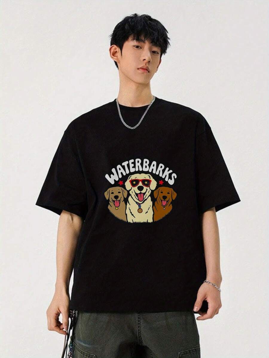 Men Sports Tees & Tanks