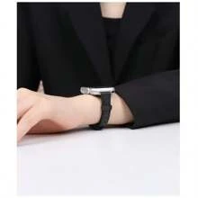 Correa de reloj adecuada para Watch S10 Ultra2 Cintura pequeña, correa de reloj casual deportiva para mujeres adecuada para S9/8/7/6/5/SE, correa de reloj universal adecuada para 38/40/41/42/44/45/46/49mm