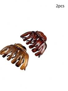 1 kẹp tóc đuôi ngựa đơn giản cho nữ, kẹp tóc vuốt lớn với cảm giác cao cấp, kẹp tóc búi bí ngô mới kẹp tóc trang trí kẹp tóc kẹp tóc kẹp tóc kẹp tóc kẹp tóc kẹp tóc kẹp tóc kẹp tóc kẹp tóc kẹp tóc phụ kiện tóc thời trang - Nhiều màu - Xem 11