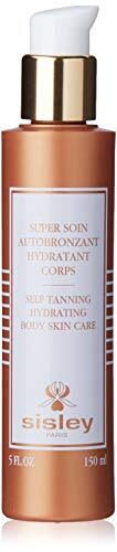 Sisley Paris Unisex Autotanner Corporal SISLEY SUN SELF TANNING BODY 150ML, Zwart, Est Ndar UK