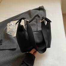 Large Capacity Big Bag Women's New Shoulder Bag Crossbody Bag