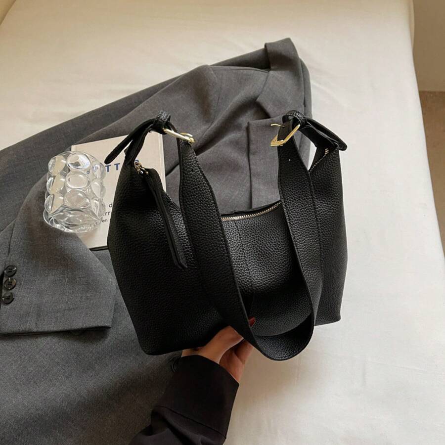 Large Capacity Big Bag Women's New Shoulder Bag Crossbody Bag