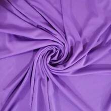 Malha Tencionada  3,00m x 1,80m - Para Decoração De Festas - Lavanda - Visão 2