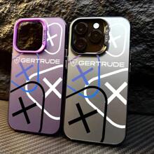 Étui de téléphone mode motif créatif, compatible avec et divers modèles de smartphones
