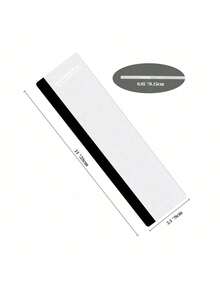 1pc Office Desk Accessories, Monitor Memo Board, Computer Message Board, Office Supplies For Women Men Computer Sticky Note Holder Home Office Accessories Desktop Message Office Decor School Supplies,Back To School - Multicolor - View 6