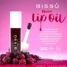 LIP OIL BISSU - 01 Vainilla - Ver 2