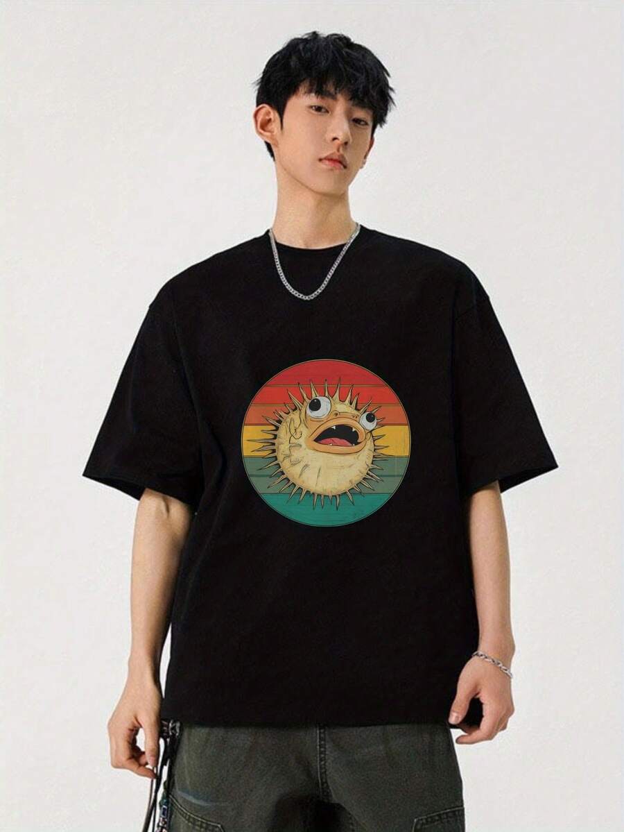 Men Sports Tees & Tanks