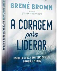 A coragem para liderar - Livro único - Visão 3