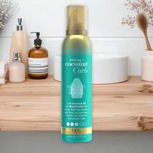 Mousse cremoso y delicioso OGX Locking + Coconut Curls - 26.5 ml - 1 - Ver 2