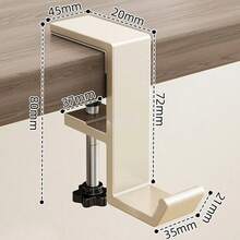Other Hooks & Rails - สีขาว 1 - ดู 13