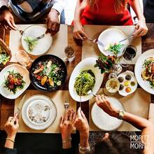 Ensembles de salle à manger - Service de table (18 pièces) - Voir 7