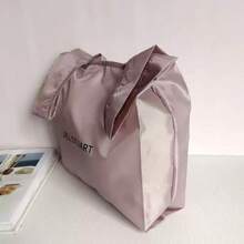 2-Way Two-Piece Storage Bag And Handbag Set, Lightweight And Easy To Carry, Spacious And Durable, Suitable For Daily Use And Travel, A Must-Have Item That Can Be Used As A Makeup Bag, Wallet, Storage Bag, Multifunctional, Practical And Fashionable!