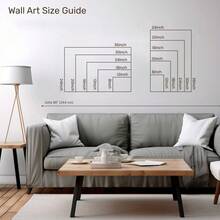 Bergamot 3D Handmade Capiz Shell Wooden Framed Wall Art Coastal Wall Art D��Cor Minimalist White Sea Shell Wall Decor For Living Room Bedroom Office - 彩色 - 查看 7