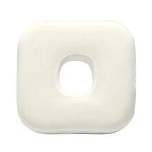 Almohada para piercing en la oreja para personas mayores, CNH y inflamación del dolor en la oreja, con un orificio para la oreja, almohada para dormir, almohada protectora para los oídos - Blanco - Ver 8