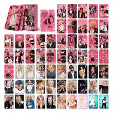 V JIMIN JHOPE RM JIN 124张（60张全息卡+64张贴纸）/ 92张（60张LOMO卡+32张贴纸）/ 55张 / 30张，ROSE APT. 124张（60张全息卡+64张贴纸）/ 92张（60张LOMO卡+32张贴纸）/ 55张 / 30张，JENNIE LISA BP 55张，V JIMIN JHOPE RM JIN 55张小卡收藏套装 - 粉丝剪贴簿套装，K-Pop BLINK 生日礼物 | 带展示盒的交换卡，书签套装 - 彩色 - 查看 17