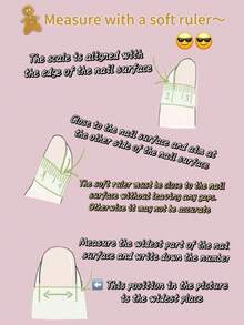 10-Piece 3.3Cm Pure Handcrafted Stiletto Wearable Nails With Pink Ombre, Steel Beads, And 3D Yellow White Carvings On Modeling Gel. Elegant And Versatile, Suitable For Spring-Summer Wear And Reusable. Press On Nails Nail Supplies Nails - Multicolor - View 5