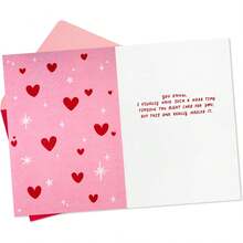 Shoebox Funny Valentine's Day Cards For Husband, Wife, Boyfriend, Girlfriend - Red - View 2