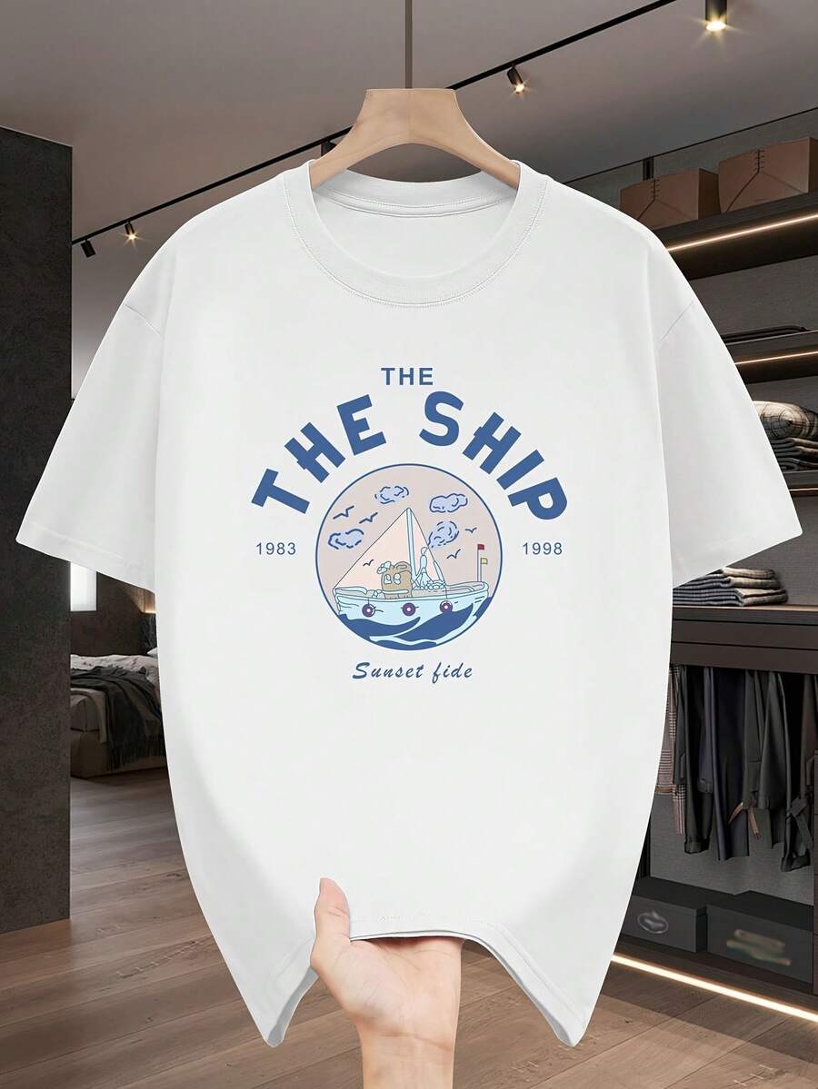 Men Sports Tees & Tanks