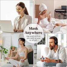 DERMORA Golden Glow Under Eye Patches (20 Pairs Eye Gels) - Rejuvenating Treatment For Dark Circles, Puffy Eyes, Refreshing, Revitalizing, Travel, Wrinkles - 100 Pack - View 7