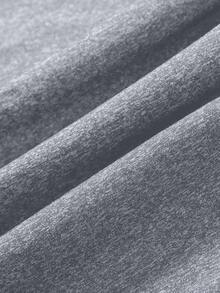 2pcs/Set Men's Summer Sports Regular Fit Short Sleeve T-Shirt And Shorts Set, Personalized Horse Print Pattern, Casual Outfit With Pockets And Drawstring Waist, Suitable Gift For Husband, Boyfriend For Golfing, Fishing, Basketball, Camping, Gym, Swimming And Beach - Multicolor - View 8