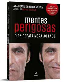 Mentes perigosas - Livro único - Visão 3
