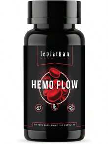 Hemo Flow |   Supplement With Nattokinase Nitric Oxide - 1 - View 5