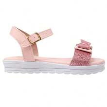 Kids Flat Sandals - 淺粉色 - 查看 3