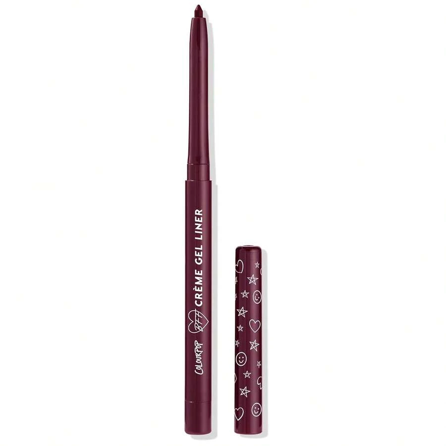 Colourpop BFF Crème Gel Liner - Waterproof Gel Eyeliner Pen With A High-Pigment &Amp; Buildable Formula - Colored Eyeliner With 18-Hour Wear - Honeydude (0.01 Oz)