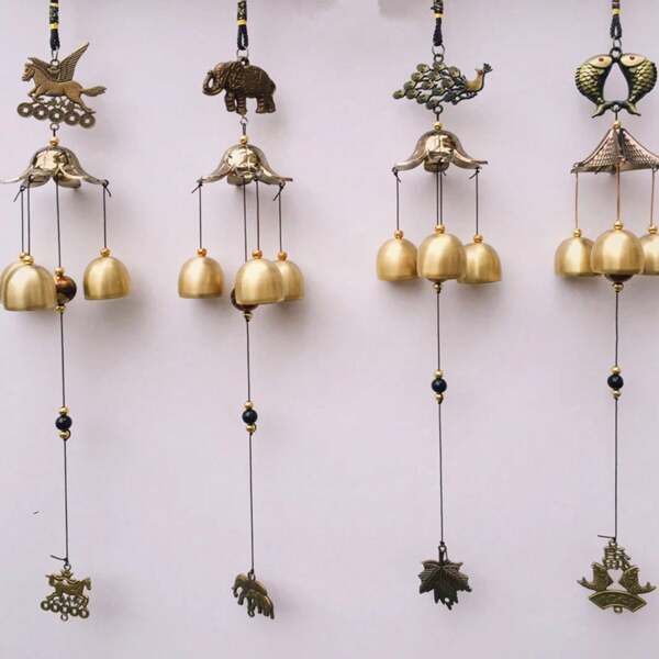 Decorative Bells & Dinner Bell