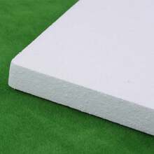 Panneau de mousse bleu, panneau de mousse et autres structures extérieures pour créer des chemins, différents projets d'aménagement paysager 30*20