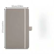 热门A6长带笔记本，经典耐用的商务会议笔记本，附赠松紧带笔记本。学校用品，返校季