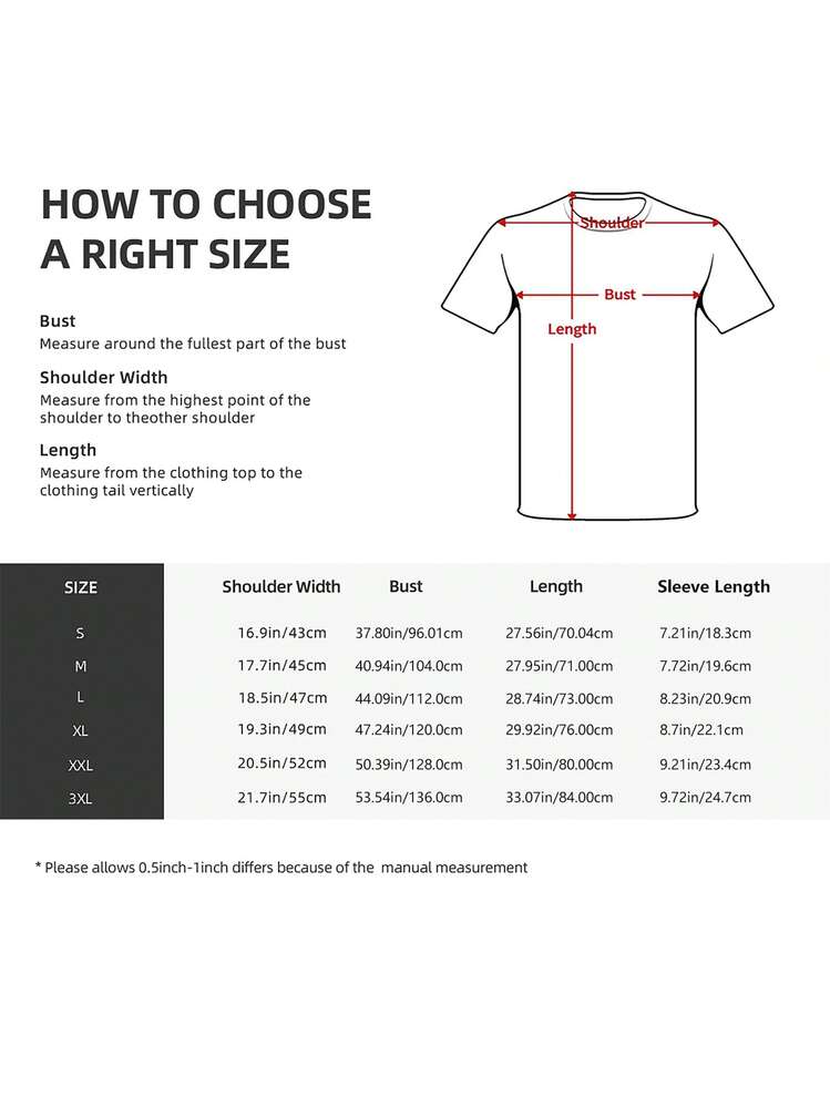 Anime Power T-Shirt - Manga Hero Graphic Tee - Express Your Fandom! - 白色 - 查看 6