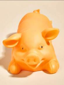 Heißer verkauf haustier sound machen spielzeug vinyl schreien schwein seltsame schrei tier hund vent interaktive haustier spielzeug haustier kauen spielzeug