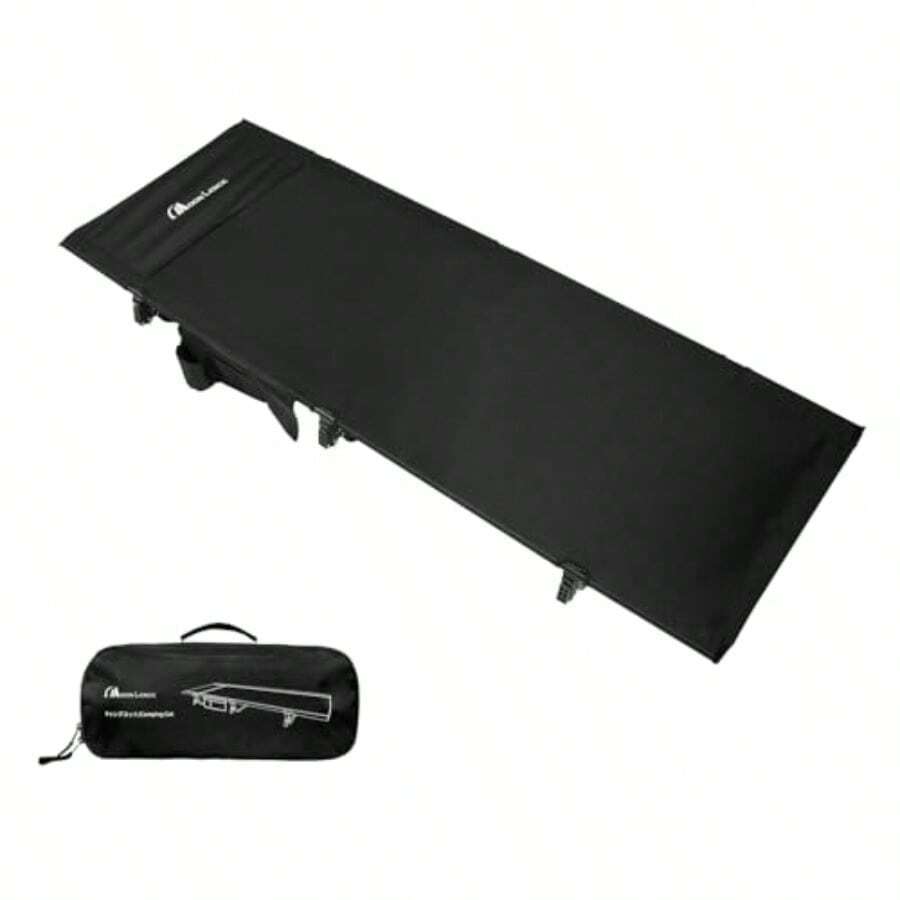 Camping Cots - negro - Ver 1