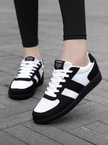1 Paio Di Sneaker Sportive Casual Unisex Adatte Per Adolescenti, Adatte Per Sport Quotidiani, Attività All'Aperto, Tutte Le Stagioni