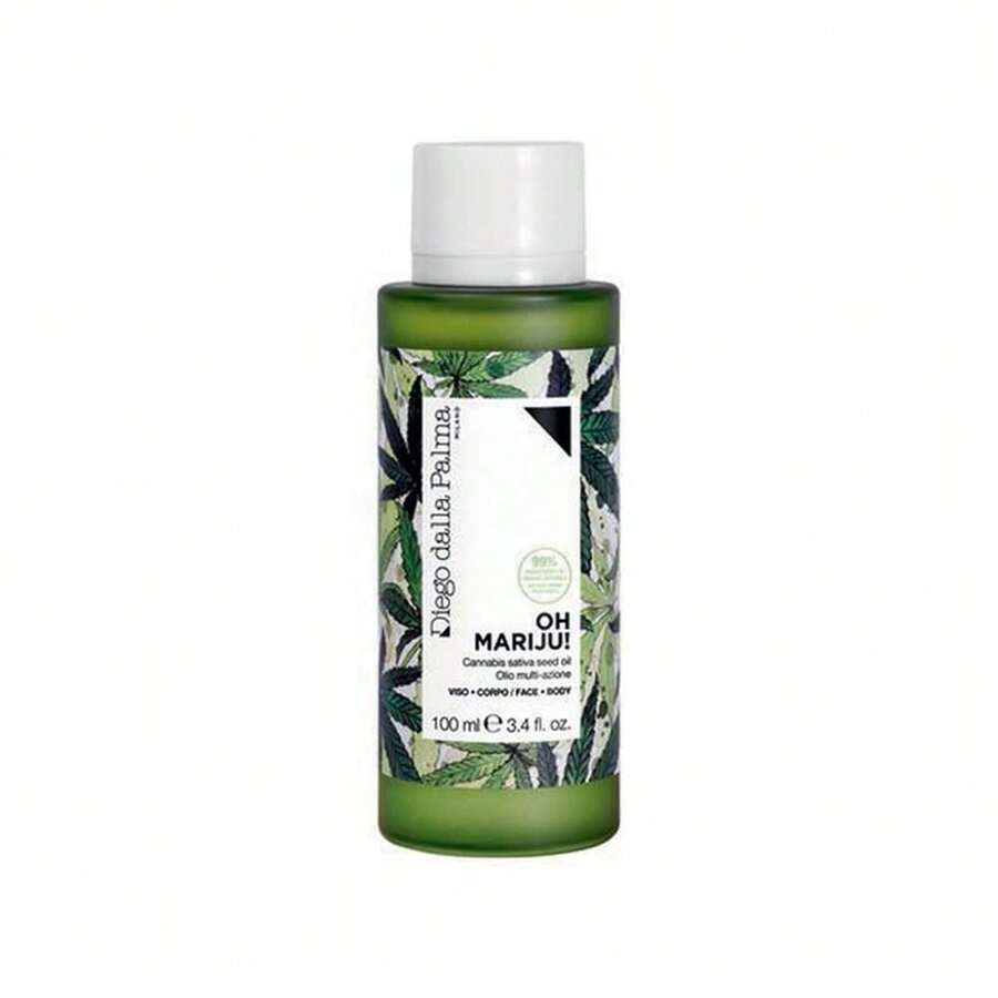 Diego Dalla Palma Diego Della Palma Oh Mariju! Olio Multiazione Viso E Corpo