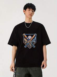 Men Sports Tees & Tanks