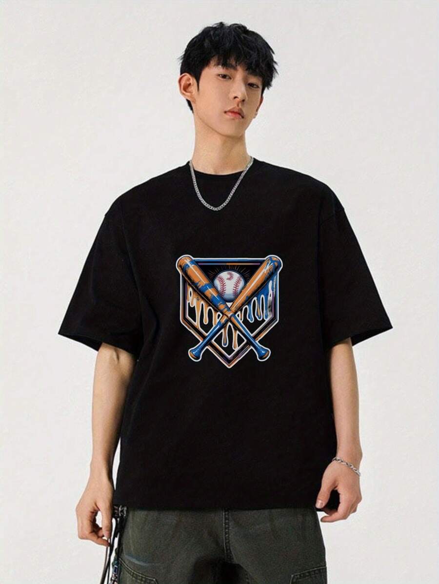 Men Sports Tees & Tanks