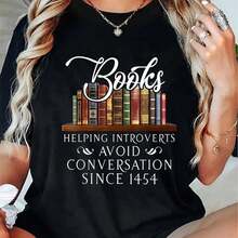 Tee-shirts pour femmes - Noir - Voir 8