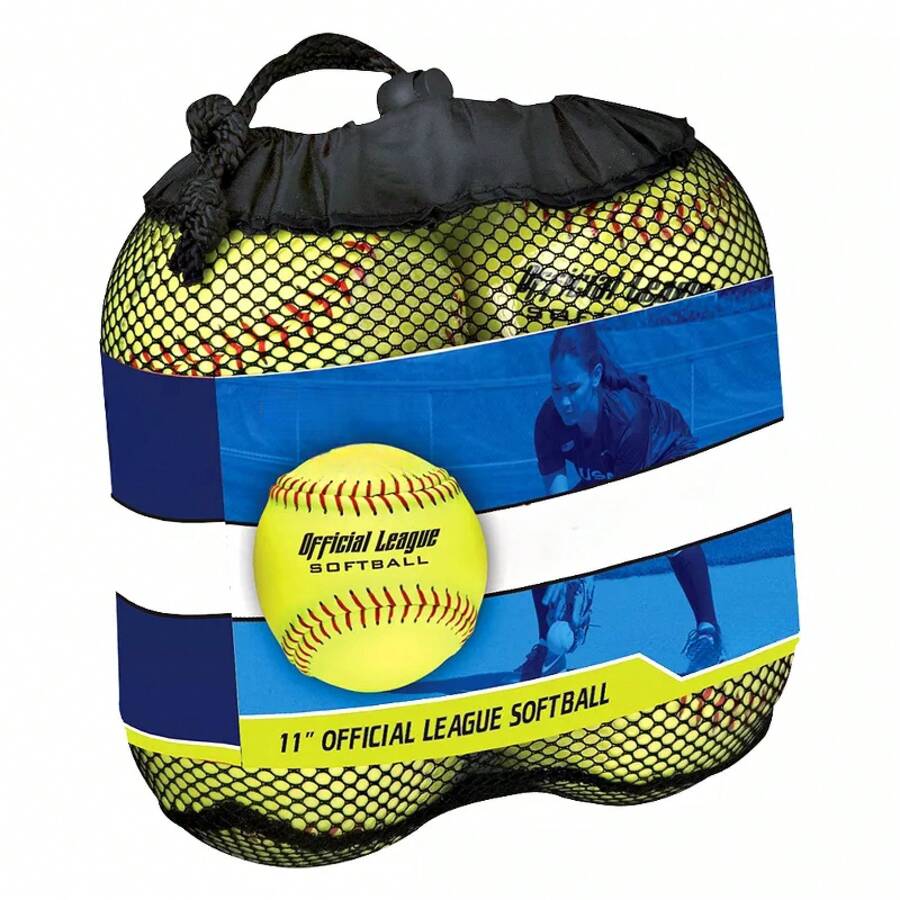 Fastpitch Softball 4pk