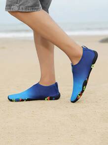 Zapatos de agua de verano para adolescentes varones, zapatos para vadear al aire libre, suela de goma, malla transpirable, ligeros y de secado rápido, adecuados para nadar, caminar por la playa, correr, saltar, hacer ejercicio, bailar, rafting, surf, vadear, buceo, yoga, actividades interiores/exteriores