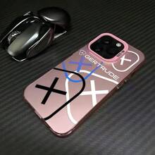 Étui de téléphone mode motif créatif, compatible avec et divers modèles de smartphones