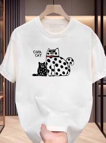 Men Sports Tees & Tanks